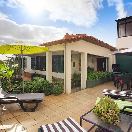 Suites Pinto Coelho Caniço Exteriör bild