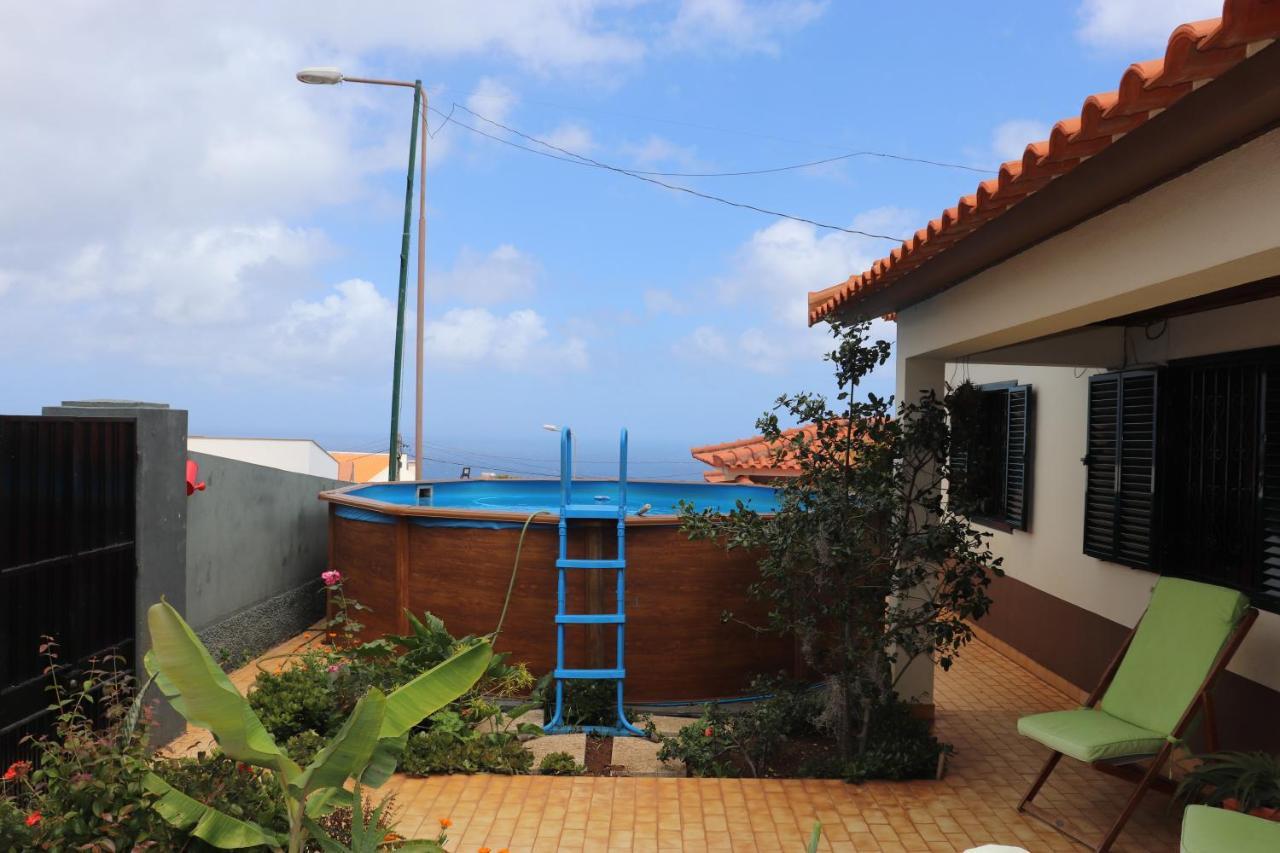 Suites Pinto Coelho Caniço Exteriör bild