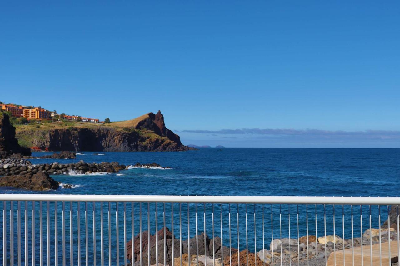 Suites Pinto Coelho Caniço Exteriör bild